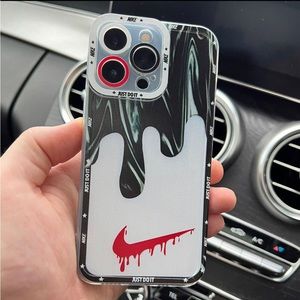 Nike iPhone case